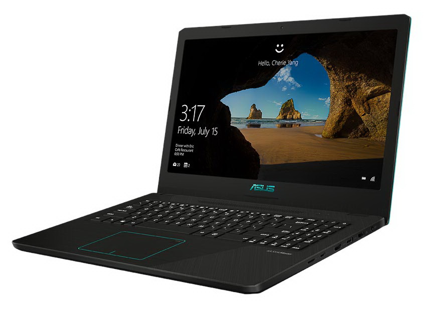 Ra mắt ASUS F570 – Laptop gaming trang bị nền tảng AMD Ryzen Mobile 2