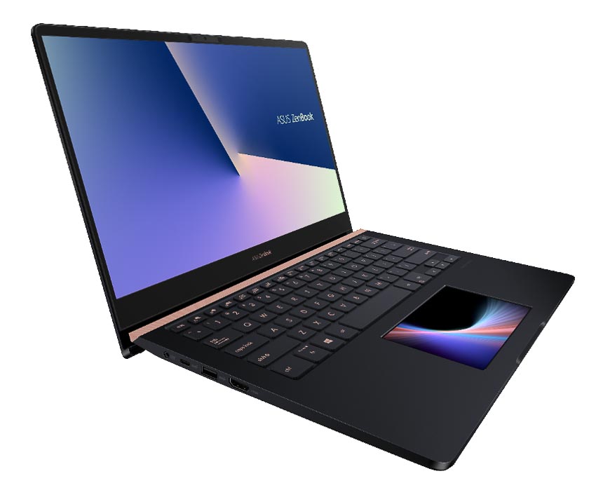 ASUS ZenBook Pro 14 được bán chính thức tại Việt Nam 5