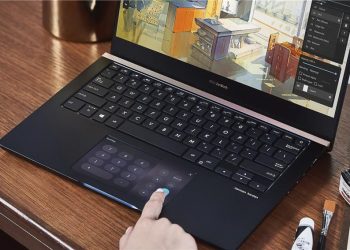 ASUS ZenBook Pro 14 được bán chính thức tại Việt Nam 2