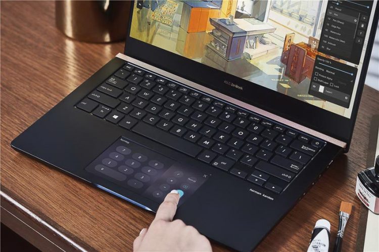 ASUS ZenBook Pro 14 được bán chính thức tại Việt Nam 2