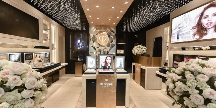 Clé de Peau Beauté khai trương cửa hàng Opera với Radiace Concept đầu tiên tại Việt Nam
