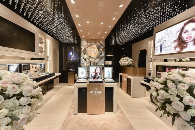 Clé de Peau Beauté khai trương cửa hàng Opera với Radiace Concept đầu tiên tại Việt Nam