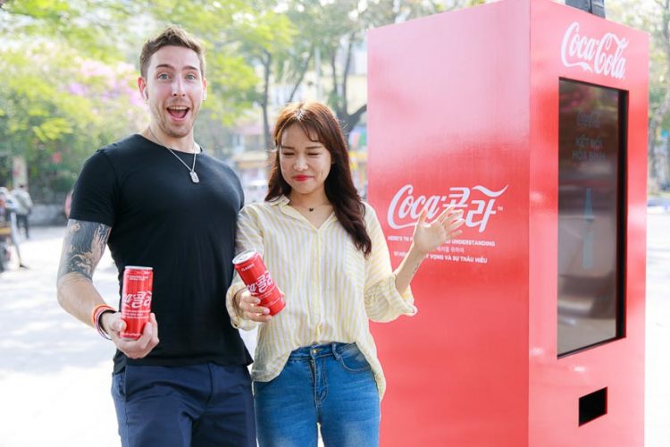 Phiên bản lon Coca-Cola đặc biệt