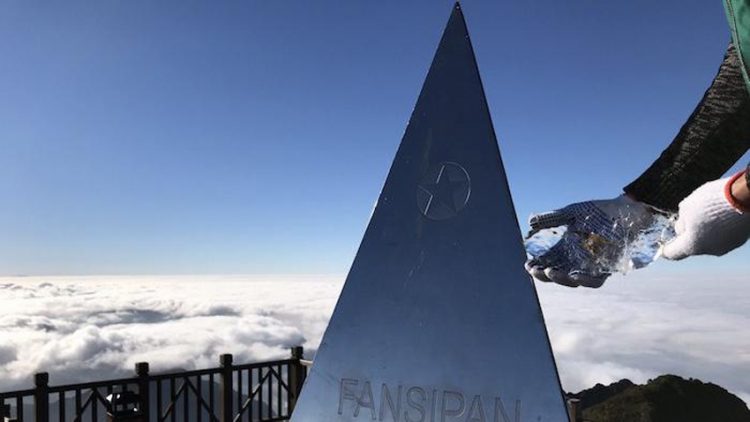 Đỉnh Fansipan