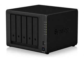 Synology® ra mắt DiskStation DS1019+