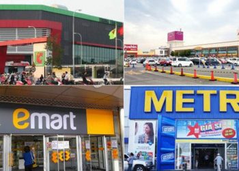 Hàng loạt nhà đầu tư quốc tế “tấn công” thị trường bán lẻ Việt Nam