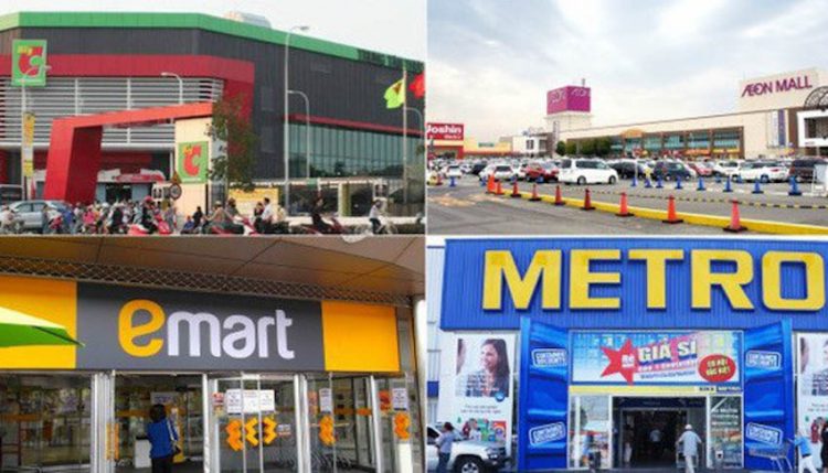Hàng loạt nhà đầu tư quốc tế “tấn công” thị trường bán lẻ Việt Nam