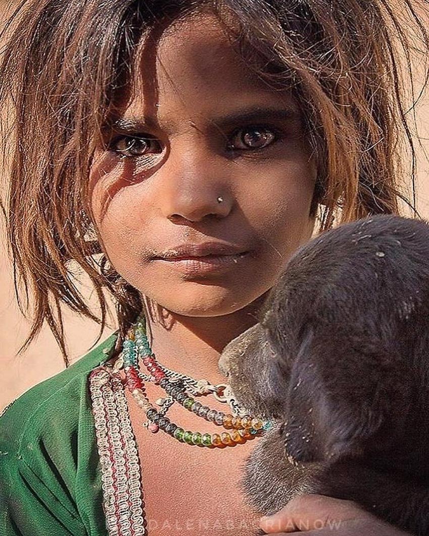 Đôi mắt hút hồn của người Ấn Độ qua ống kính nữ NAG Ba Lan Magdalena Bagrianow 8