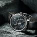 Jaquet Droz ra mắt đồng hồ Grande Seconde Moon Swiss từ đá serpentinite 1