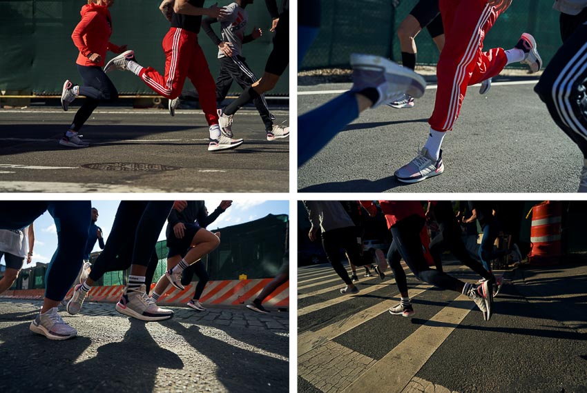 Adidas “bắt tay” cùng hàng ngàn runner tạo giày chạy Ultraboost 19 1