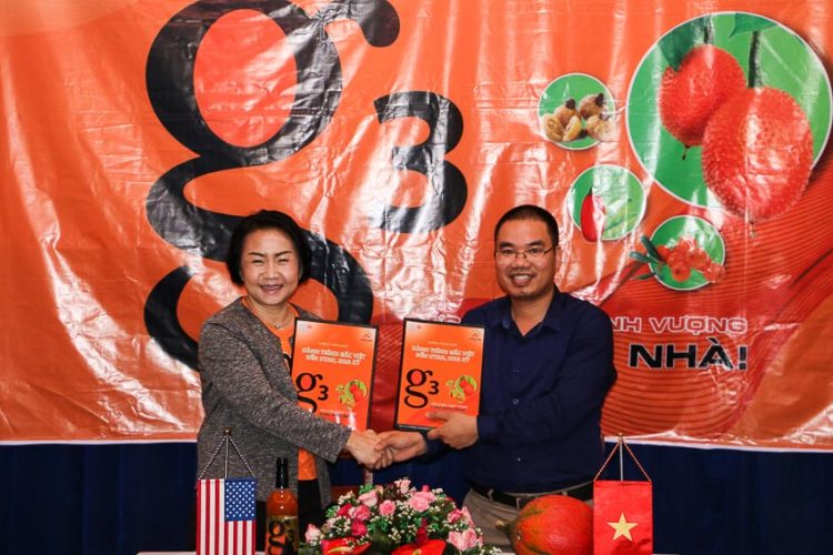 Hành trình gấc Việt đến Utah, Hoa Kỳ 2