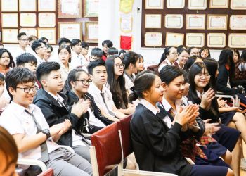 Hạt vàng 2019: Your time to shine 1