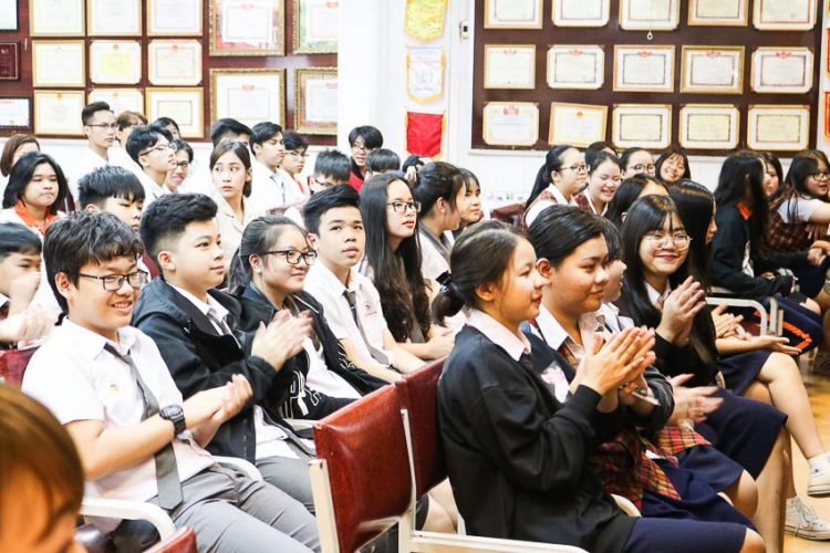 Hạt vàng 2019: Your time to shine 1