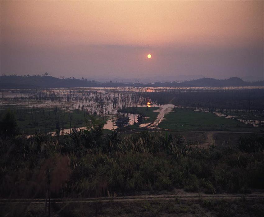 Kanchanaburi thơ mộng bên dòng sông Kwai 15