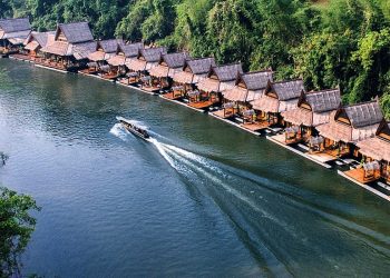 Kanchanaburi thơ mộng bên dòng sông Kwai 12