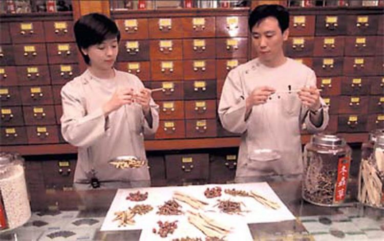 Kể chuyện thuốc Bắc