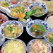 Mâm cỗ ngày tết miền Bắc