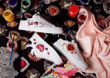 “Mark your heart” với Dolce & Gabbana nhân ngày lễ Tình yêu