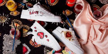 “Mark your heart” với Dolce & Gabbana nhân ngày lễ Tình yêu