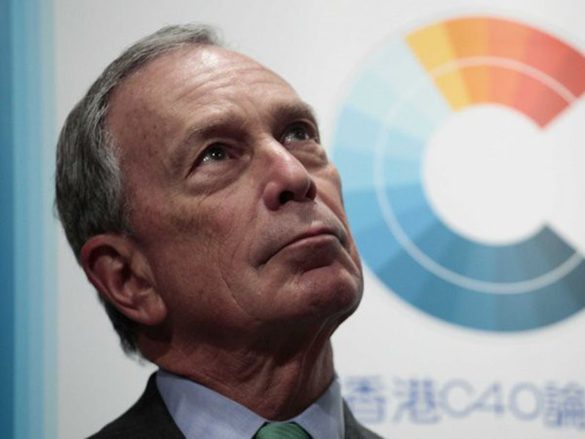 Micheal Bloomberg: tỷ phú Do Thái thành công "nhờ" thất nghiệp ở tuổi 40 3
