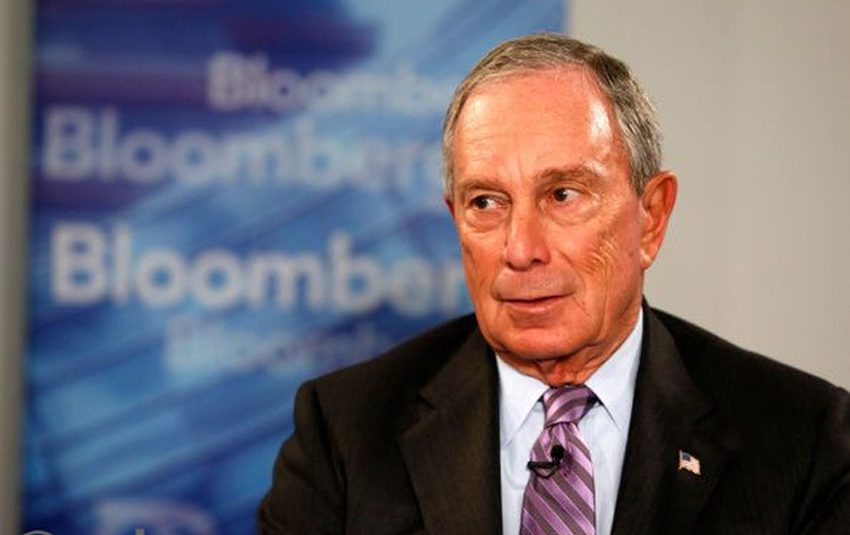 Micheal Bloomberg: tỷ phú Do Thái thành công "nhờ" thất nghiệp ở tuổi 40 2