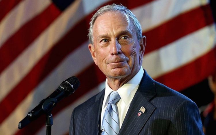 Micheal Bloomberg: tỷ phú Do Thái thành công "nhờ" thất nghiệp ở tuổi 40 1
