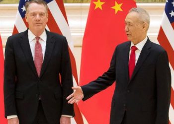 Reuters: 'Mỹ - Trung lên thảo thuận chấm dứt chiến tranh thương mại'