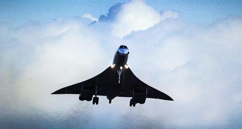 Comet tạo nên cuộc cách mạng di chuyển bằng đường hàng không tương tự như điều mà Concorde đã làm sau đó vài thập niên