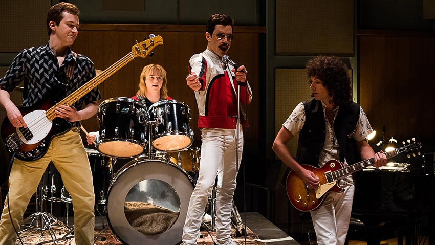 Oscar 2019: Bohemian Rhapsody thắng lớn với 4/5 giải thưởng, Green Book gây bất ngờ với Best Picture 5