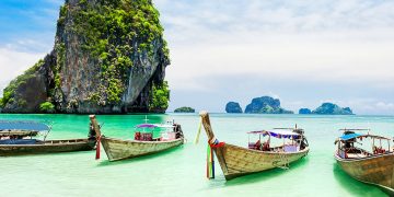 Phuket đa sắc màu