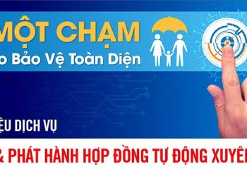 Prudential triển khai dịch vụ xử lý & phát hành hợp đồng tự động xuyên suốt 1