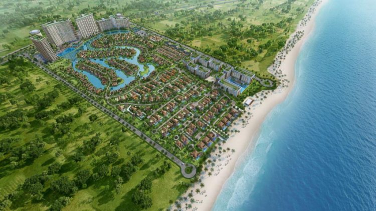 Ra mắt "ngọc trời" NovaBeach Cam Ranh 1