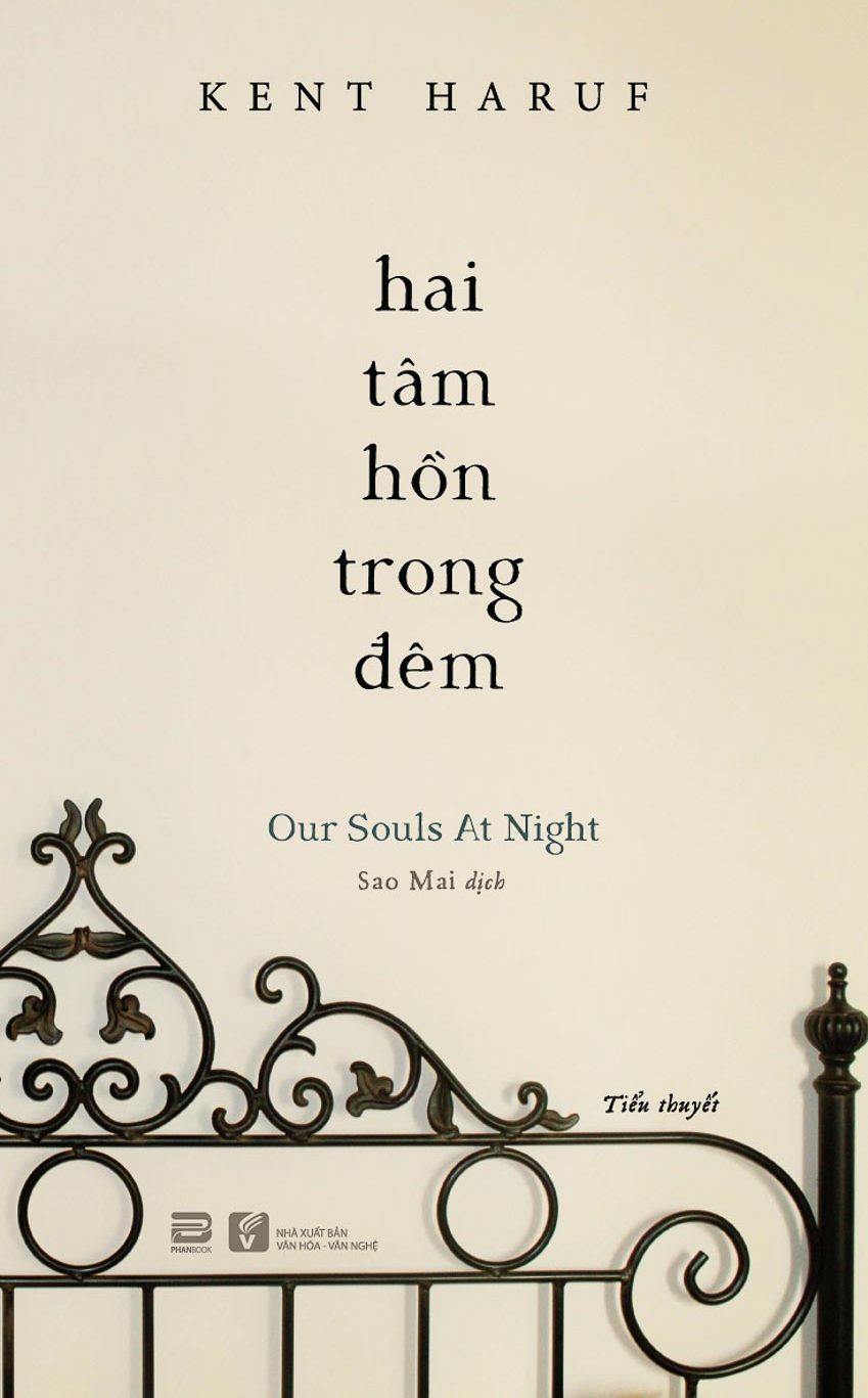 Phan Book giới thiệu Hai tâm hồn trong đêm 1