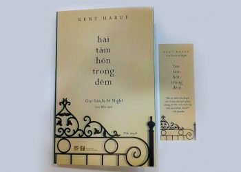 Phan Book giới thiệu Hai tâm hồn trong đêm
