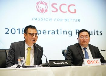 Tập đoàn SCG công bố kết quả hoạt động năm 2018 2