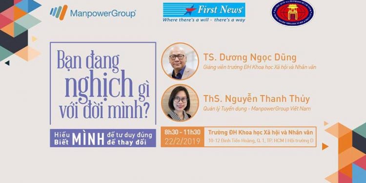 | Talkshow BẠN ĐANG NGHỊCH GÌ VỚI ĐỜI MÌNH?