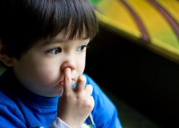 Tật xấu của trẻ 1