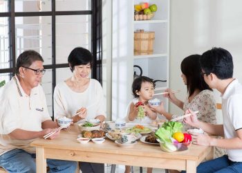 Chuyện nhà tôi: Thái độ… ăn…