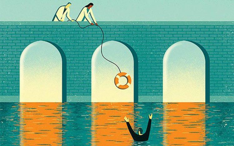 Thành công hay thất bại không ở hai chữ may rủi mà ở cách chúng ta phản ứng lại với cuộc sống 1