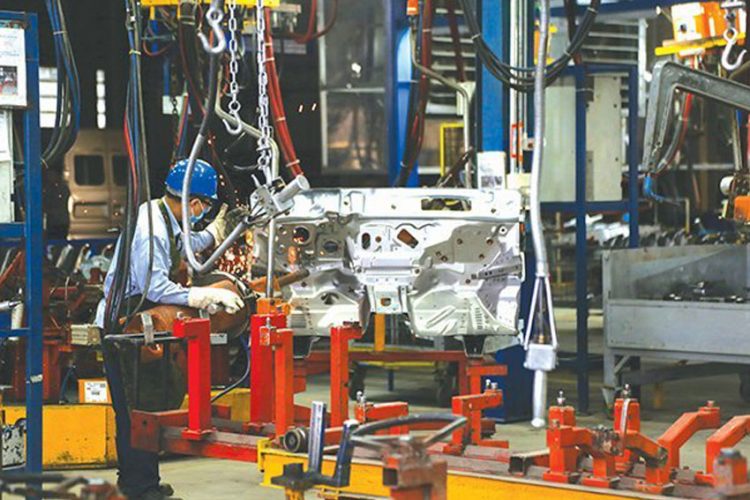 Một dây chuyền sản xuất của doanh nghiệp có vốn FDI tại Việt Nam. Ảnh: Quốc Hùng