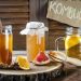 Bạn biết gì về SCOBY của "Thuốc tiên bất tử"trà Kombucha? 1