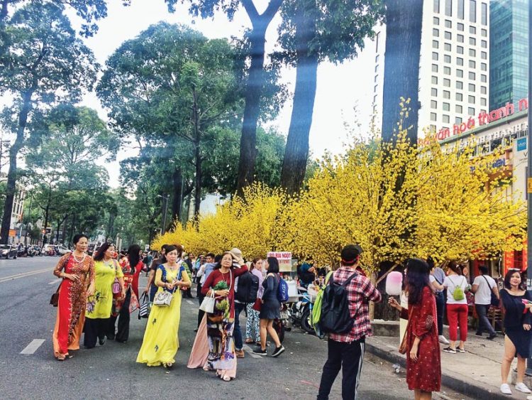 Chuyện nhà tôi: Vét chuyện tết