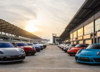 Porsche châu Á – Thái Bình Dương tăng trưởng mạnh trong năm kỷ niệm thứ 70