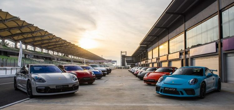 Porsche châu Á – Thái Bình Dương tăng trưởng mạnh trong năm kỷ niệm thứ 70