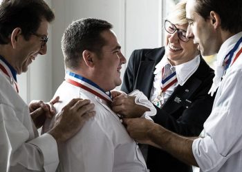 Người chiến thắng cuộc thi MOF 2018