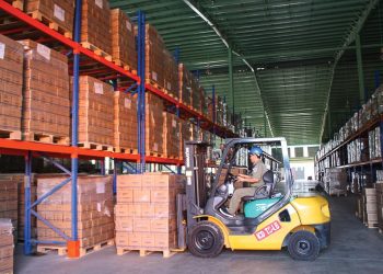 Bất động sản công nghiệp tiếp tục tăng trưởng mạnh trong năm 2019