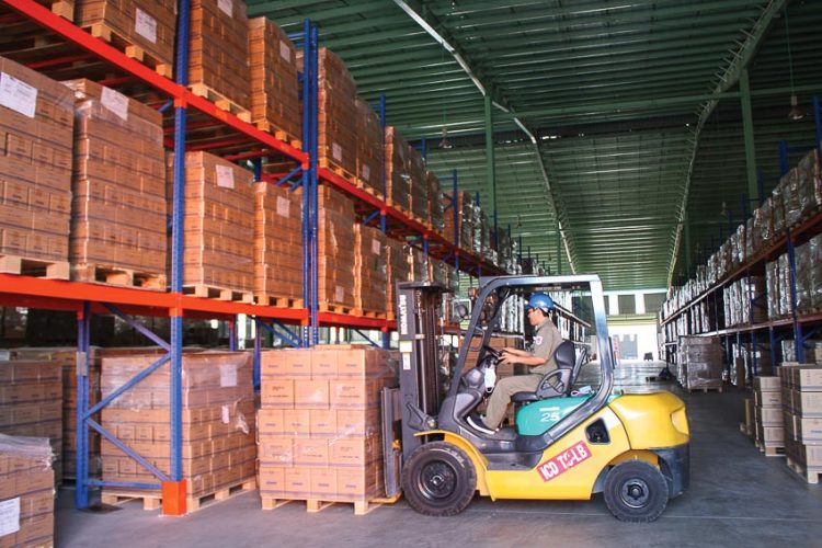 Bất động sản công nghiệp tiếp tục tăng trưởng mạnh trong năm 2019