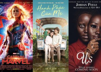 Marvel ra mắt phim riêng đầu tiên về nữ siêu anh hùng