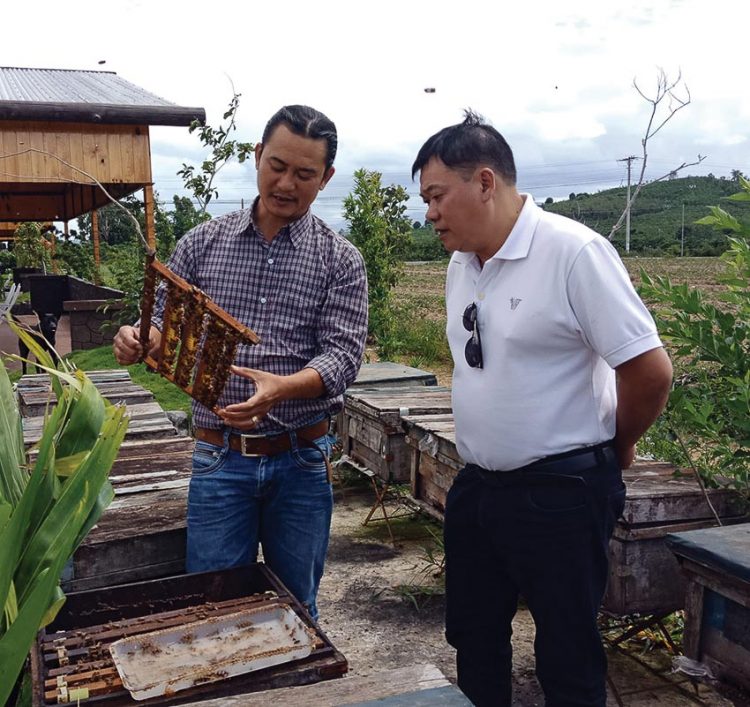 Trang trại kiểu mới khai thác tốt lợi thế du lịch của Đà Lạt