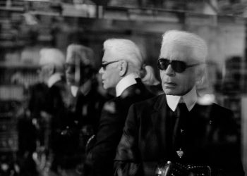 Karl Lagerfeld - Huyền thoại có một không hai 3